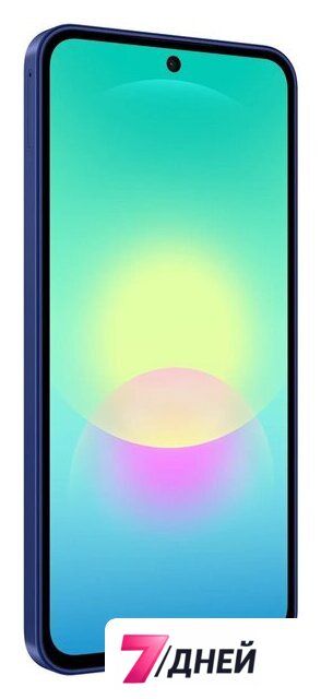 Телефон Samsung Galaxy A27 SM-A276B/DS 8GB/256GB (синий) - Изображение №3 — Интернет-магазин 7 дней