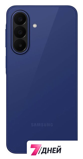 Телефон Samsung Galaxy A27 SM-A276B/DS 8GB/256GB (синий) - Изображение №5 — Интернет-магазин 7 дней