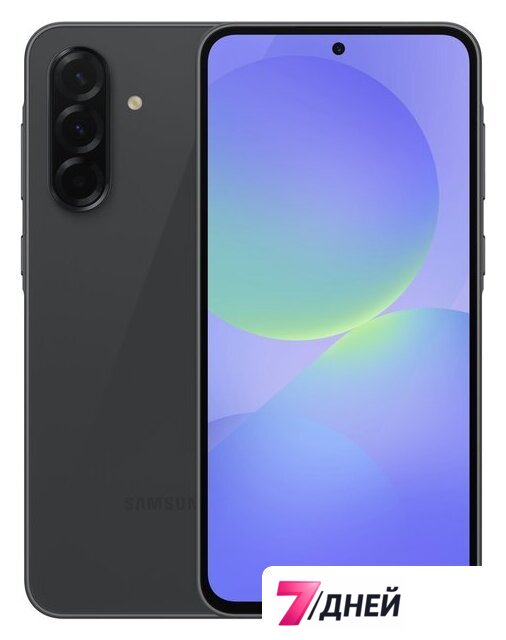 Телефон Samsung Galaxy A36 SM-A366E 12GB/256GB (черный) - Изображение №1 — Интернет-магазин 7 дней
