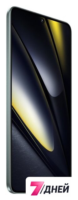 Телефон POCO F6 12GB/512GB с NFC международная версия (зеленый) - Изображение №3 — Интернет-магазин 7 дней