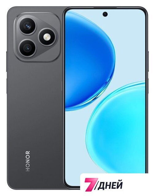 Телефон HONOR X8d 8GB/128GB международная версия (черный) - Изображение №1 — Интернет-магазин 7 дней