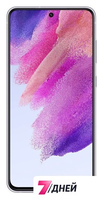 Телефон Samsung Galaxy S21 FE 5G SM-G990E/DS 8GB/256GB (фиолетовый) - Изображение №2 — Интернет-магазин 7 дней