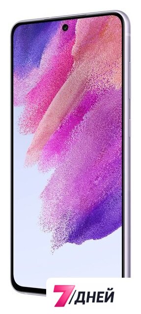 Телефон Samsung Galaxy S21 FE 5G SM-G990E/DS 8GB/256GB (фиолетовый) - Изображение №4 — Интернет-магазин 7 дней