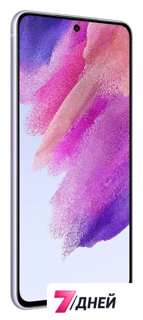 Телефон Samsung Galaxy S21 FE 5G SM-G990E/DS 8GB/256GB (фиолетовый) - Изображение №3 — Интернет-магазин 7 дней