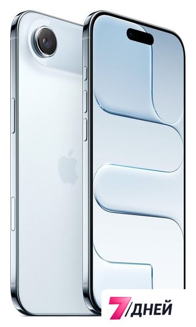 Телефон Apple iPhone Air 1TB (небесно-голубой) - Изображение №2 — Интернет-магазин 7 дней