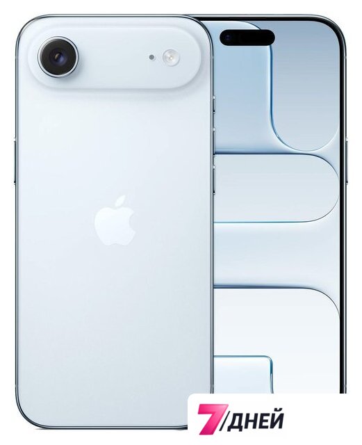 Телефон Apple iPhone Air 1TB (небесно-голубой) - Изображение №1 — Интернет-магазин 7 дней
