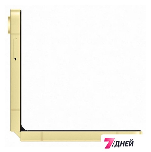 Телефон Samsung Galaxy Z Flip6 SM-F741B 12GB/512GB (желтый) - Изображение №10 — Интернет-магазин 7 дней