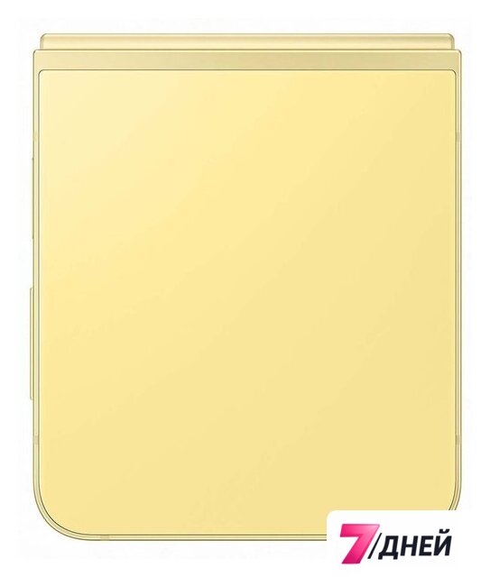 Телефон Samsung Galaxy Z Flip6 SM-F741B 12GB/512GB (желтый) - Изображение №2 — Интернет-магазин 7 дней