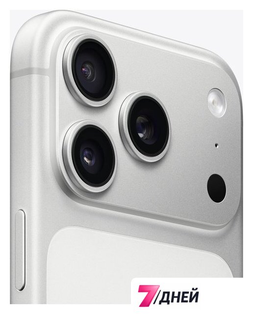 Телефон Apple iPhone 17 Pro Dual eSim 256GB (серебристый) - Изображение №3 — Интернет-магазин 7 дней