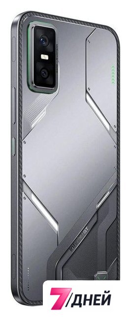 Телефон Infinix GT 30 X6876 8GB/256GB (графит) - Изображение №5 — Интернет-магазин 7 дней