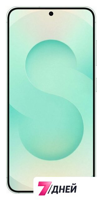 Телефон Samsung Galaxy S25 SM-S9310 12GB/256GB (мятный) - Изображение №2 — Интернет-магазин 7 дней
