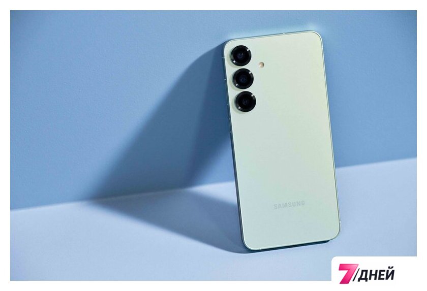 Телефон Samsung Galaxy S25 SM-S9310 12GB/256GB (мятный) - Изображение №10 — Интернет-магазин 7 дней