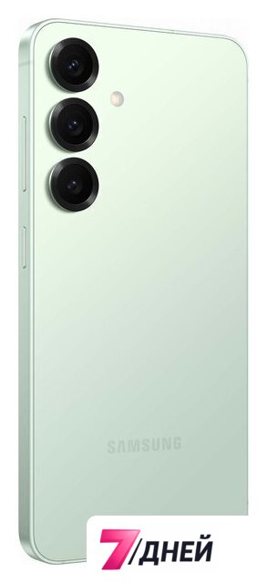 Телефон Samsung Galaxy S25 SM-S9310 12GB/256GB (мятный) - Изображение №6 — Интернет-магазин 7 дней