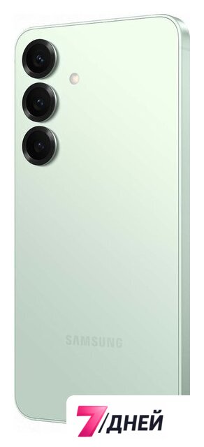 Телефон Samsung Galaxy S25 SM-S9310 12GB/256GB (мятный) - Изображение №7 — Интернет-магазин 7 дней