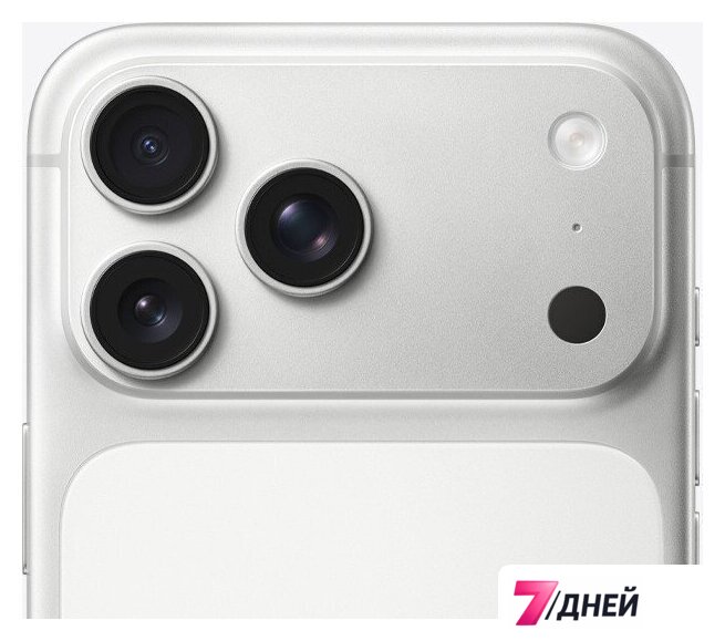 Телефон Apple iPhone 17 Pro Max Dual eSim 2TB (серебристый) - Изображение №4 — Интернет-магазин 7 дней