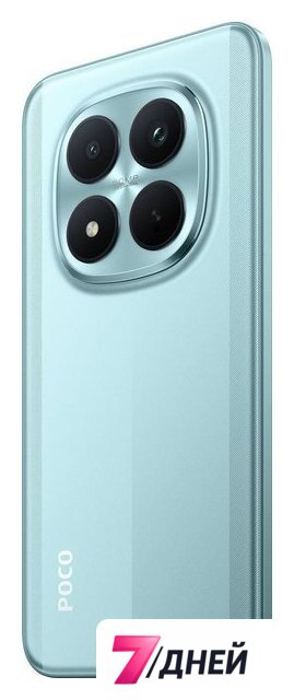 Телефон POCO M8 Pro 5G 8GB/256GB международная версия (зеленый) - Изображение №7 — Интернет-магазин 7 дней