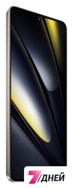 Телефон POCO F6 12GB/512GB с NFC международная версия (титан) - Изображение №3 — Интернет-магазин 7 дней