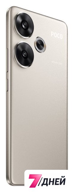Телефон POCO F6 12GB/512GB с NFC международная версия (титан) - Изображение №5 — Интернет-магазин 7 дней