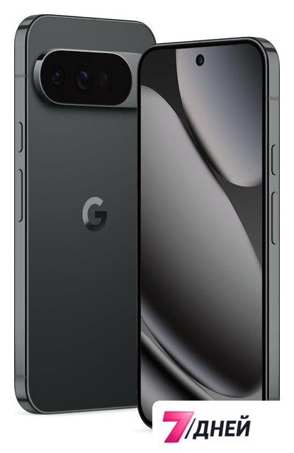 Телефон Google Pixel 10 Pro XL 16GB/512GB (обсидиан) - Изображение №2 — Интернет-магазин 7 дней