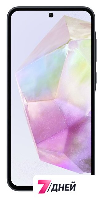 Телефон Samsung Galaxy A35 SM-A356E 8GB/256GB (темно-синий) - Изображение №9 — Интернет-магазин 7 дней