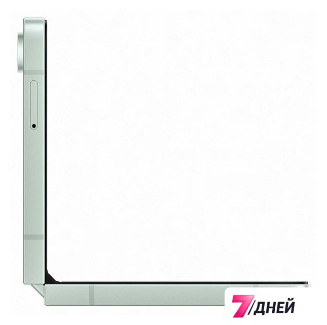 Телефон Samsung Galaxy Z Flip6 SM-F741B 12GB/512GB (мятный) - Изображение №10 — Интернет-магазин 7 дней