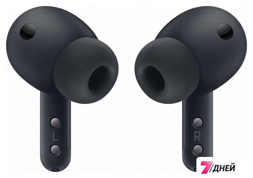 Наушники Samsung Galaxy Buds 4 Pro (черный) - Изображение №5 — Интернет-магазин 7 дней