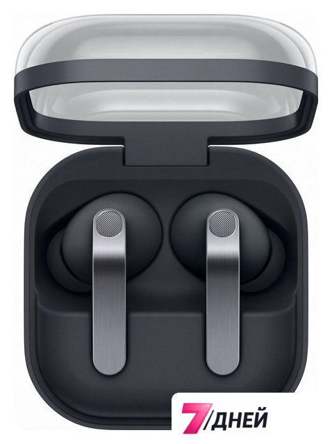 Наушники Samsung Galaxy Buds 4 Pro (черный) - Изображение №1 — Интернет-магазин 7 дней