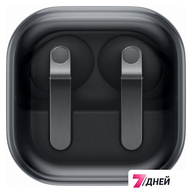 Наушники Samsung Galaxy Buds 4 Pro (черный) - Изображение №8 — Интернет-магазин 7 дней