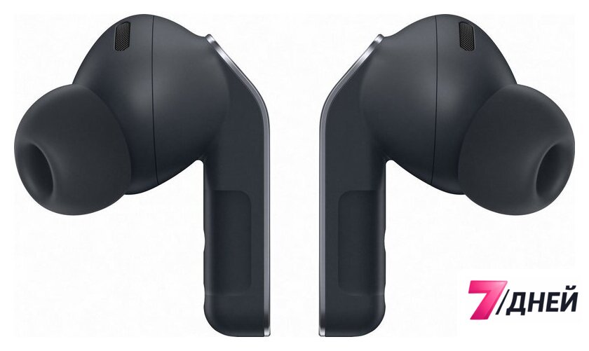 Наушники Samsung Galaxy Buds 4 Pro (черный) - Изображение №6 — Интернет-магазин 7 дней