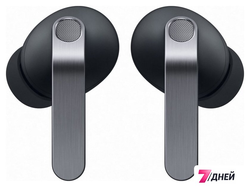 Наушники Samsung Galaxy Buds 4 Pro (черный) - Изображение №4 — Интернет-магазин 7 дней