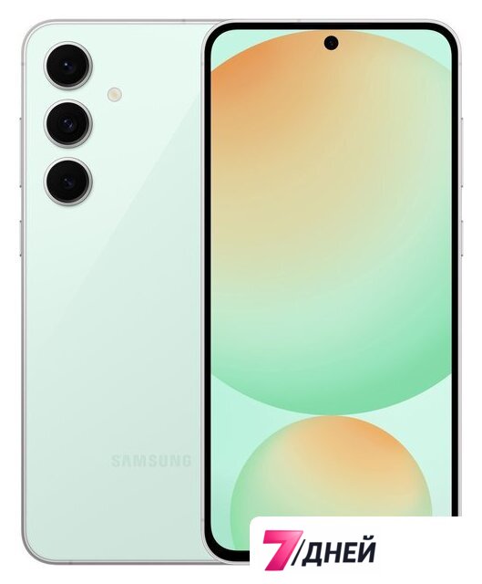 Телефон Samsung Galaxy S24 FE SM-S721B 8GB/256GB (мятный) - Изображение №1 — Интернет-магазин 7 дней