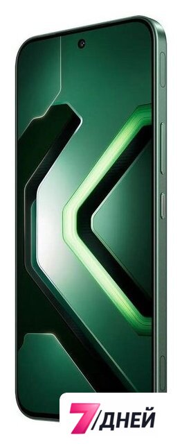 Телефон Infinix GT 30 X6876 8GB/256GB (зеленый) - Изображение №4 — Интернет-магазин 7 дней