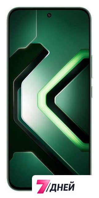 Телефон Infinix GT 30 X6876 8GB/256GB (зеленый) - Изображение №2 — Интернет-магазин 7 дней