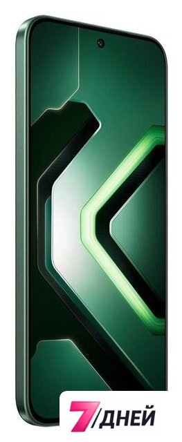 Телефон Infinix GT 30 X6876 8GB/256GB (зеленый) - Изображение №5 — Интернет-магазин 7 дней