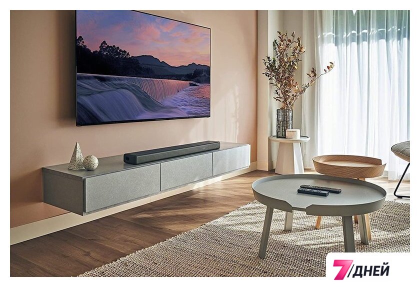 Саундбар Sony HT-A3000 - Изображение №3 — Интернет-магазин 7 дней