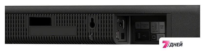 Саундбар Sony HT-A3000 - Изображение №13 — Интернет-магазин 7 дней