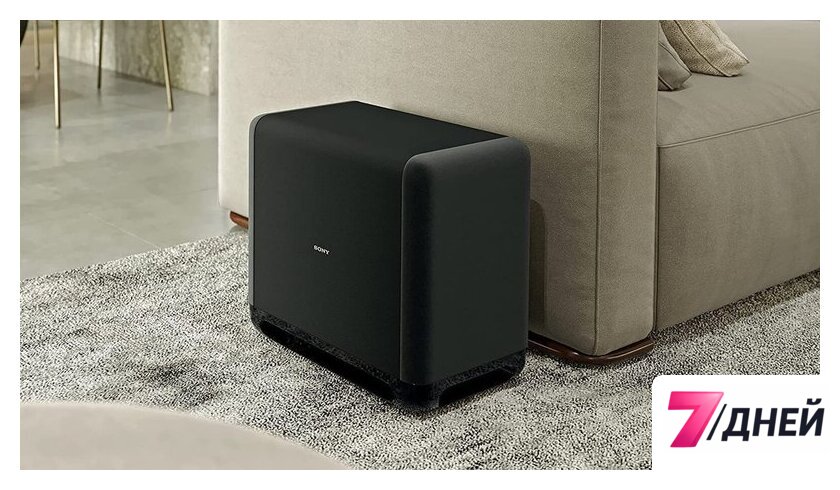 Саундбар Sony HT-A3000 - Изображение №12 — Интернет-магазин 7 дней