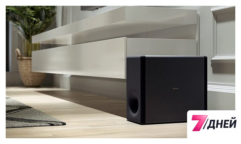 Саундбар Sony HT-A3000 - Изображение №11 — Интернет-магазин 7 дней