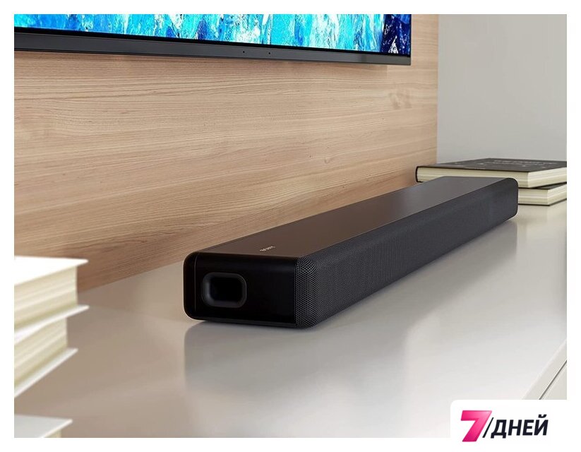 Саундбар Sony HT-A3000 - Изображение №5 — Интернет-магазин 7 дней