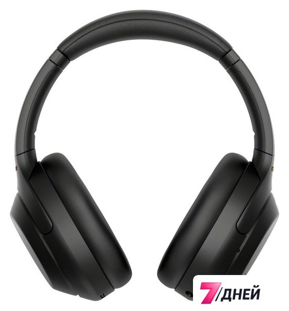 Наушники Sony WH-1000XM4 (черный) - Изображение №2 — Интернет-магазин 7 дней