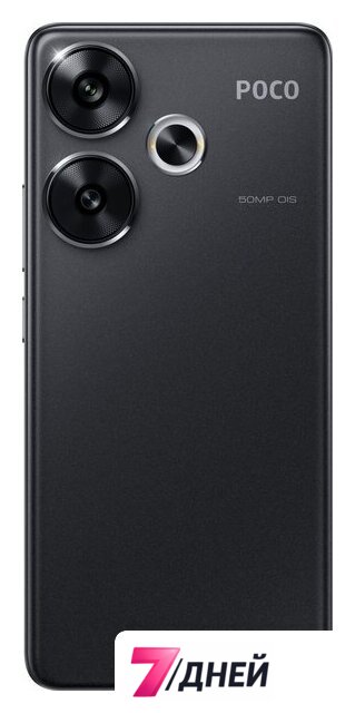 Телефон POCO F6 12GB/512GB с NFC международная версия (черный) - Изображение №4 — Интернет-магазин 7 дней