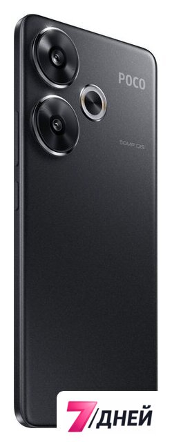 Телефон POCO F6 12GB/512GB с NFC международная версия (черный) - Изображение №5 — Интернет-магазин 7 дней