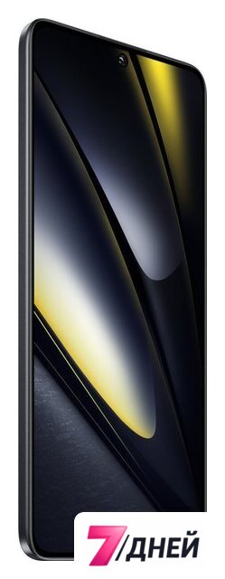 Телефон POCO F6 12GB/512GB с NFC международная версия (черный) - Изображение №3 — Интернет-магазин 7 дней