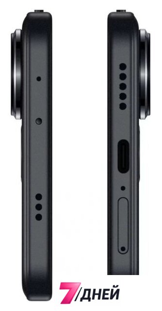 Телефон POCO F6 12GB/512GB с NFC международная версия (черный) - Изображение №10 — Интернет-магазин 7 дней