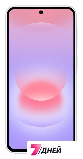 Телефон Samsung Galaxy A37 SM-A376E 8GB/128GB (белый) - Изображение №2 — Интернет-магазин 7 дней