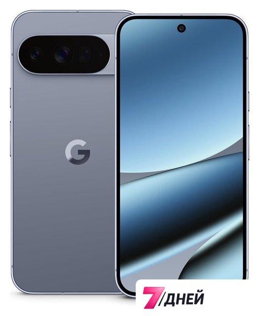 Телефон Google Pixel 10 Pro XL 16GB/256GB (лунный камень) - Изображение №1 — Интернет-магазин 7 дней