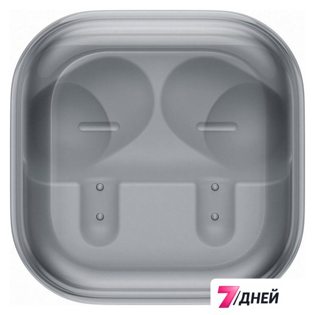 Наушники Samsung Galaxy Buds 4 Pro (белый) - Изображение №8 — Интернет-магазин 7 дней