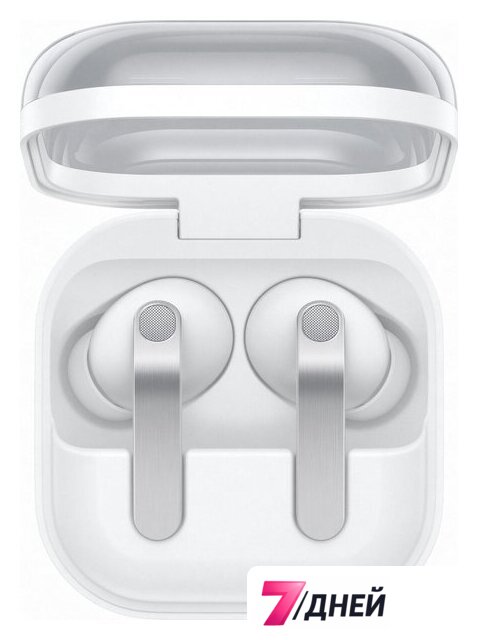 Наушники Samsung Galaxy Buds 4 Pro (белый) - Изображение №1 — Интернет-магазин 7 дней