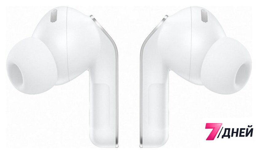 Наушники Samsung Galaxy Buds 4 Pro (белый) - Изображение №6 — Интернет-магазин 7 дней