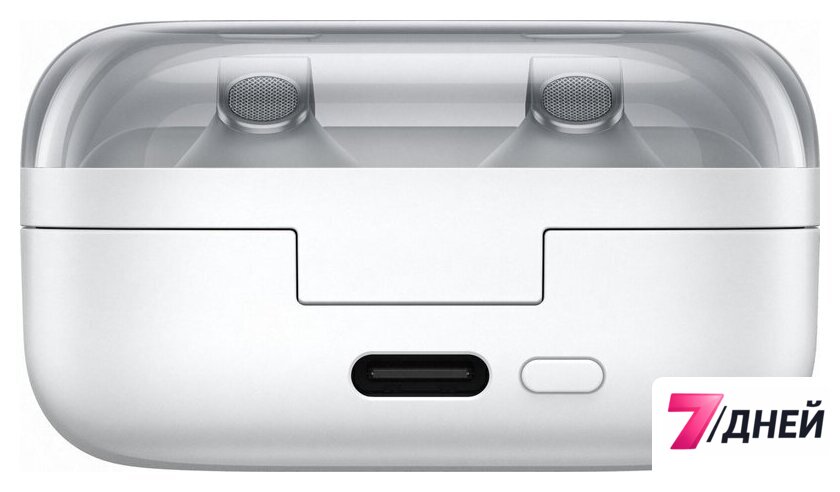 Наушники Samsung Galaxy Buds 4 Pro (белый) - Изображение №10 — Интернет-магазин 7 дней